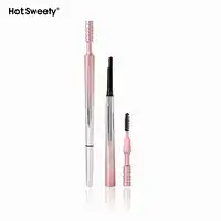 Automatic 3D shape eyebrow pencil
